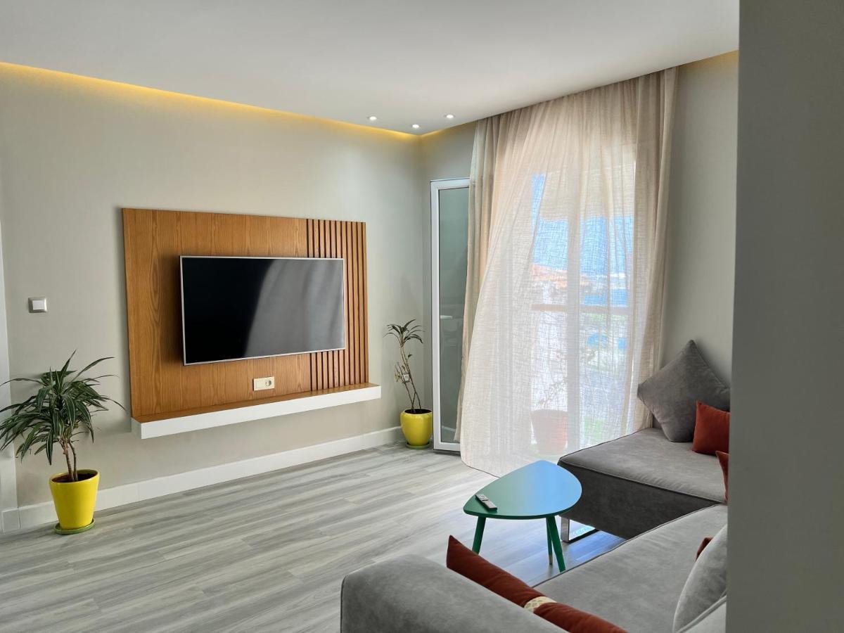 R&S Marina Bay Tanger Apartment Exterior photo